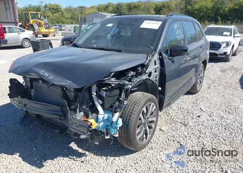 2025 Subaru Forester Touring from USA, damaged, VIN JF2SLDTC6SH494884